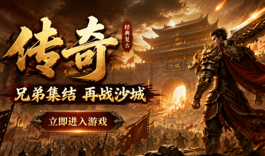 996合击传奇新服高燃实战集锦